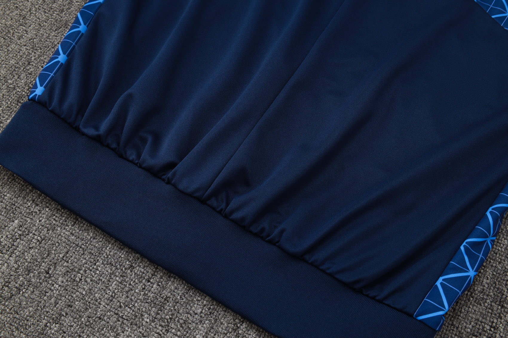 Paris Blue Tracksuit Full-Zip 25/26