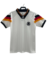 Camisa Alemanha 1992 I Home - Versão Retro