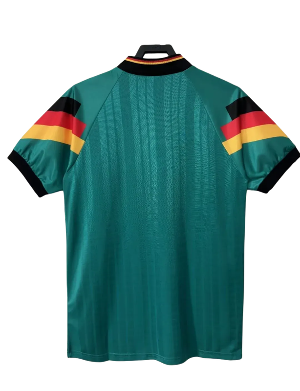 Camisa reserva da Alemanha 1992 II - Versão retrô