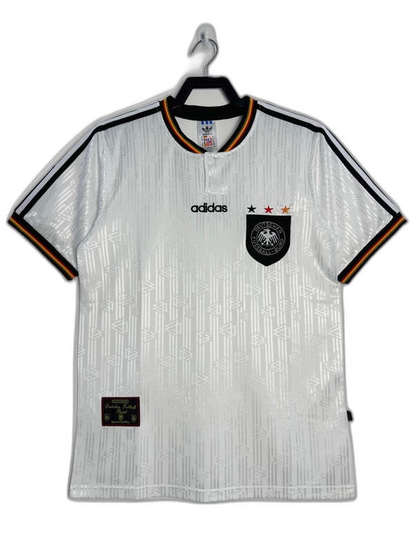 Camisa Alemanha 1996 I Home - Versão Retro