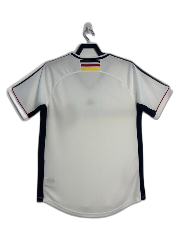 Camisa Alemanha 1998 I Home - Versão Retro