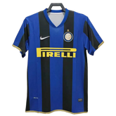 Inter Milan 08/09 I Home Jersey - Retro Version
