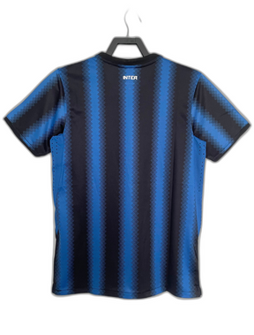 Inter Milan 10/11 I Home Jersey - Retro Version