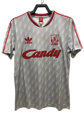 Liverpool 89/91 II Away Jersey - Retro Version