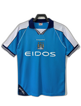Manchester City 99/01 I Home Jersey - Retro Version