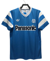 Marseille 1990 Blue Edition Jersey - Retro Version