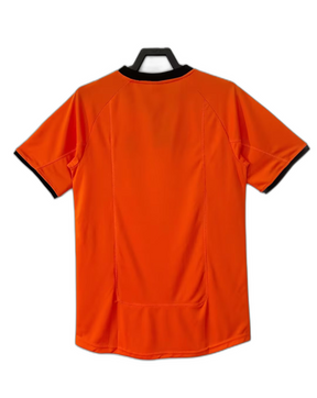 Camisa Holanda 2000 I Home - Versão Retro