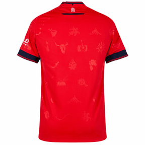 Osasuna home 24/25
