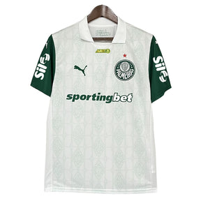 Palmeiras away 25/26 - All Sponsors