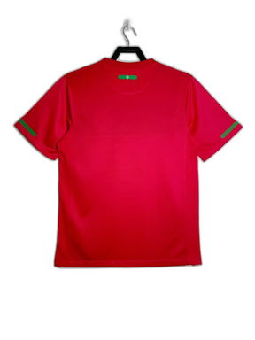 Camisa Portugal 2010 I - Versão Retro