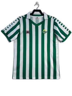 Real Betis 82/85 I Home Jersey - Retro Version