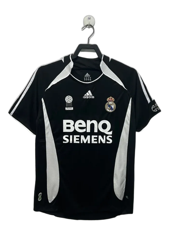 Real Madrid 06/07 III Third Jersey - Retro Version