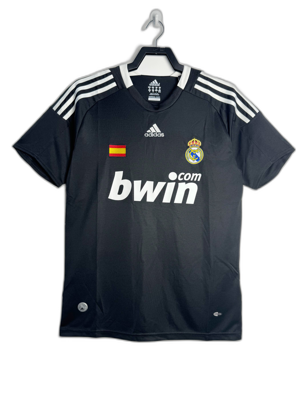 Real Madrid 08/09 II Away Jersey - Retro Version