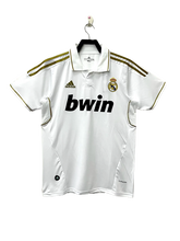 Real Madrid 11/12 I Home Jersey - Retro Version