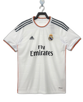 Real Madrid 13/14 I Home Jersey - Retro Version