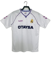 Real Madrid 90/92 I Home Jersey - Retro Version