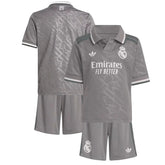 Kids Kit Real Madrid Third 24/25