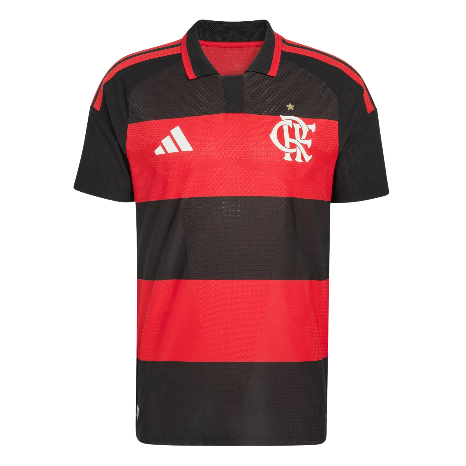 Flamengo home 26/27 fan version