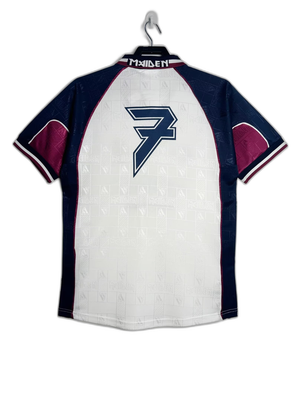 West Ham 1999 II Away Jersey - Retro Version